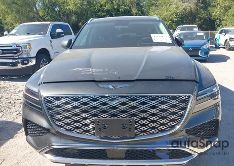 2025 Genesis Gv80 2.5T Standard Awd z USA, uszkodzony, nr VIN KMUHFESBXSU241795